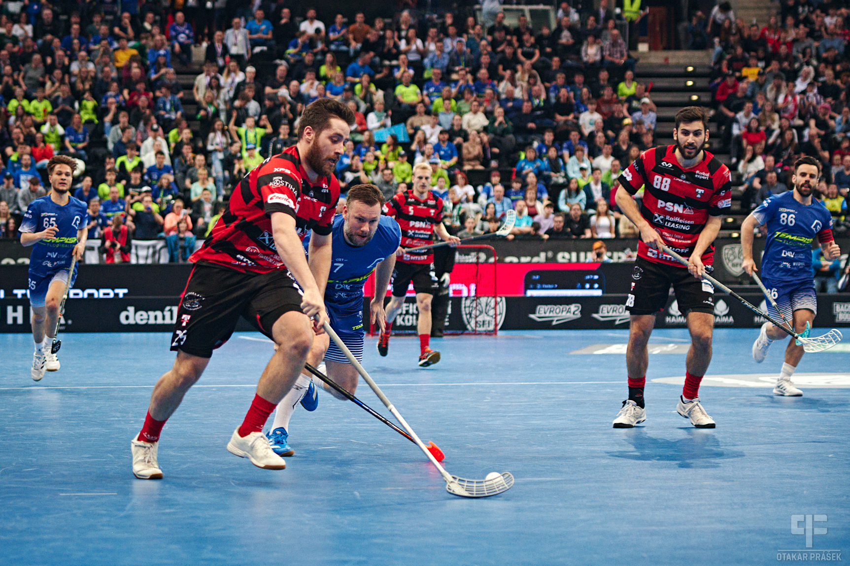 16.04.2023- O2 Aréna Praha - Superliga Muži - Superfinále 202